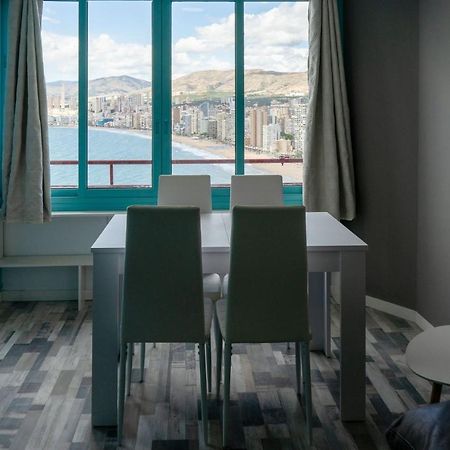 Apartamento Completo Vistas Don Miguel II Apartment Benidorm Exterior foto