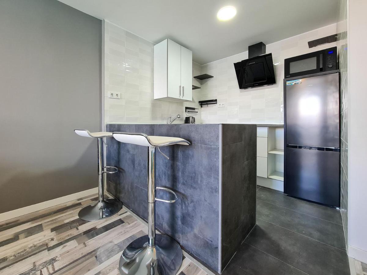 Apartamento Completo Vistas Don Miguel II Apartment Benidorm Exterior foto